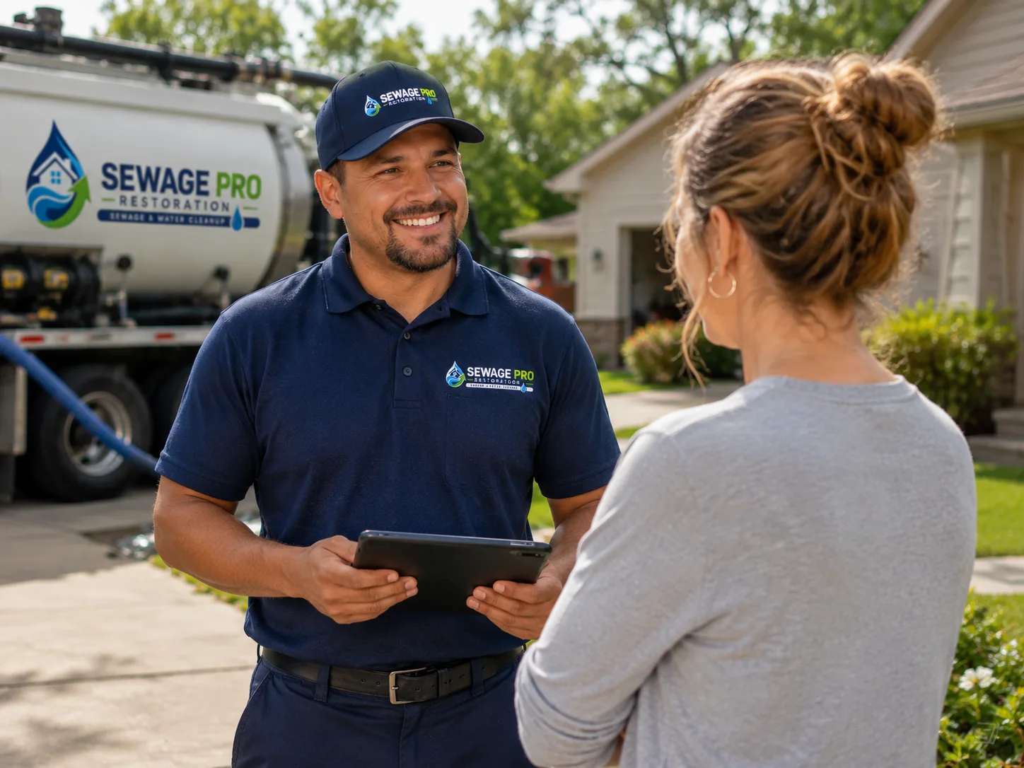 Sewage Cleanup Services Chamberlain, SD FAQs